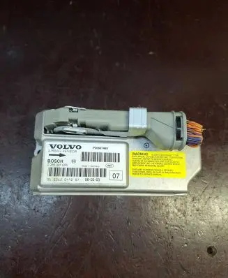 Volvo XC70 Airbag control unit/module P30667469 0285001655 060062049207