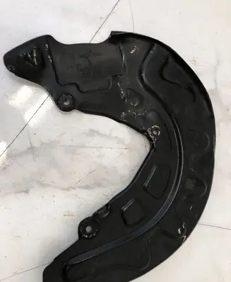 Audi A3 S3 8V Front brake disc dust cover plate 5Q0615311G