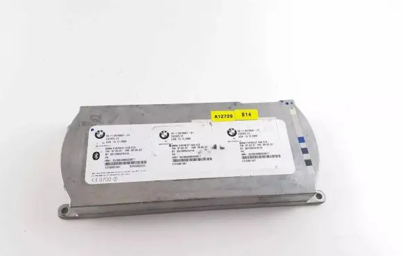 BMW 5 E60 E61 Bluetooth control unit module 6978681 84116978681 23292523
