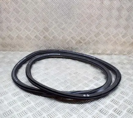 Audi A4 S4 B9 8W Rubber seal rear door 8W5833721B