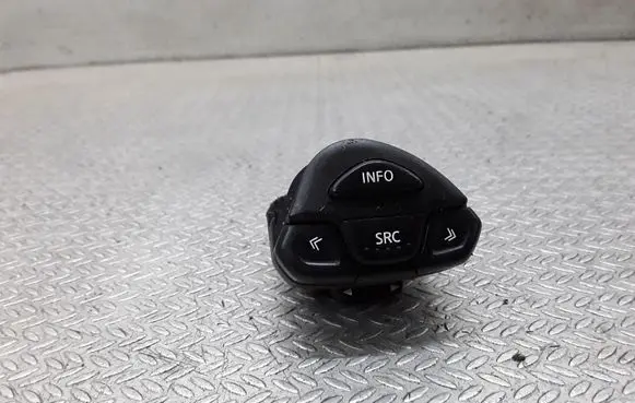 Nissan Almera N16 Multifunctional control switch/knob 25552BN800