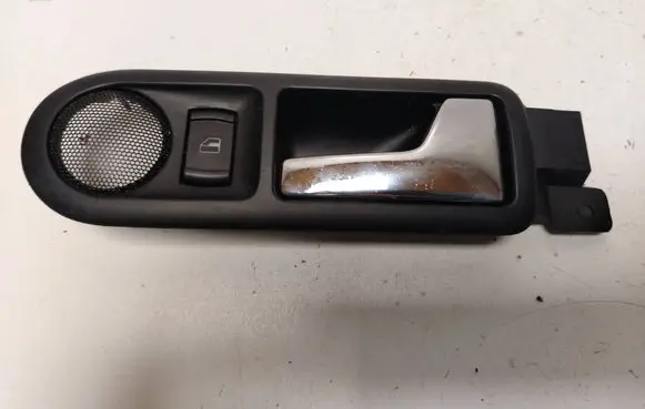Volkswagen PASSAT B5.5 Rear door interior handle 1J4839114C
