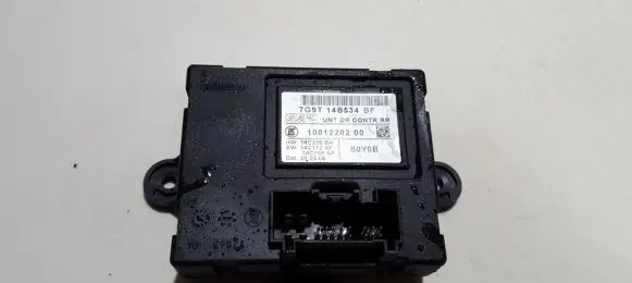 Ford Mondeo MK IV Door control unit/module 7G9T14B534BF 1001220200