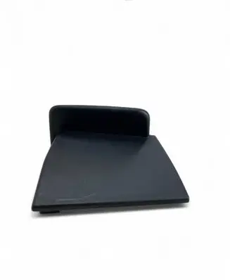 Audi Q7 4M Rear seat rail trim cover 4M0883686E