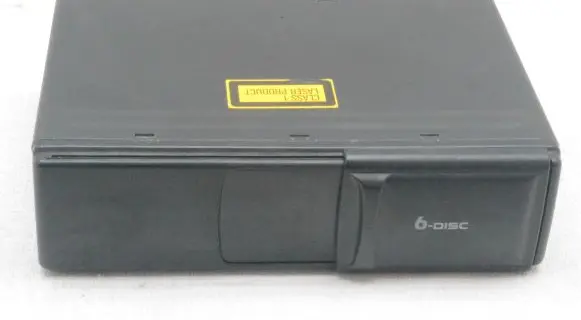 Audi A4 S4 B5 8D CD/DVD changer AUZ5ZAB1703013