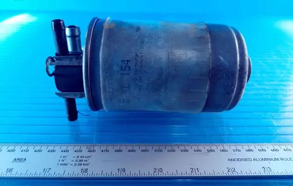 Audi A6 S6 C5 4B Fuel filter KL154