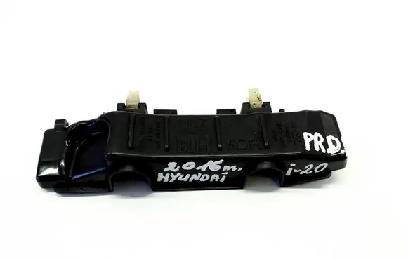 Hyundai i20 (GB IB) Front bumper mounting bracket 86515C8000