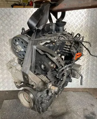 Skoda Superb B6 (3T) Engine CFFB