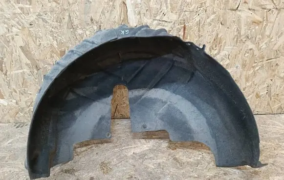 Citroen DS3 Rear arch fender liner splash guards 