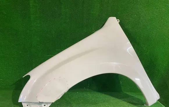 Isuzu D-Max Fender