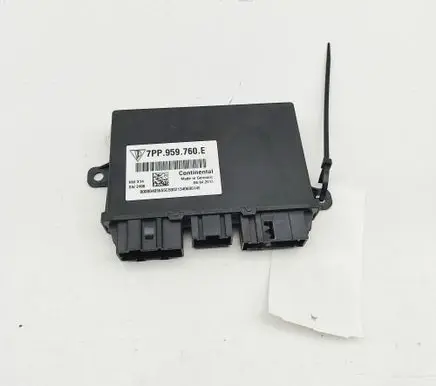 Porsche Cayenne (92A) Seat control module 7PP959760E