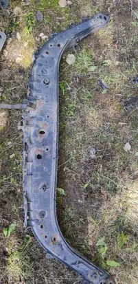 Renault Scenic II - Grand scenic II Top upper radiator support slam panel 8200140478
