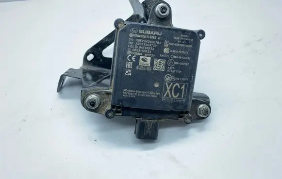 Blind spot module