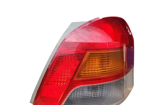 Toyota Yaris Rear/tail lights OD53 12667 E412667
