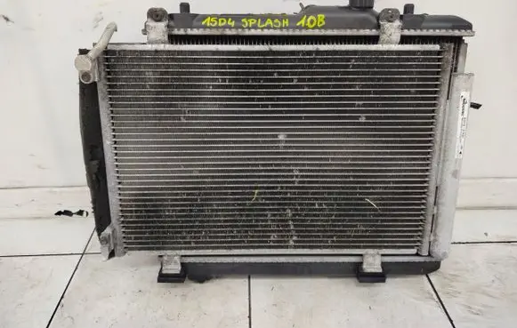 Suzuki Splash Radiator set 