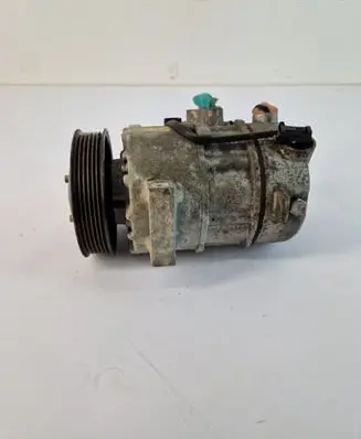 KIA Sorento Air conditioning (A/C) compressor (pump) DVE18