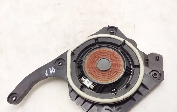 Peugeot 3008 II Front door speaker 9809350880