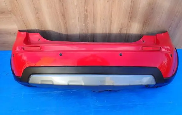Suzuki SX4 Front bumper 