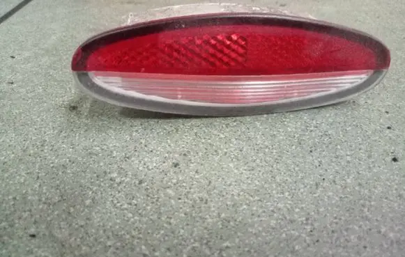 Renault Laguna II Front door interior light 0000