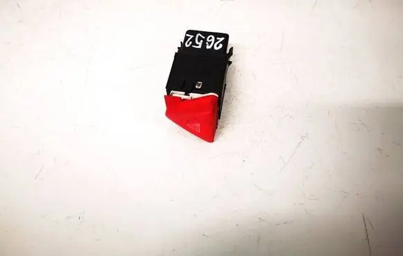 Volkswagen Golf V Hazard light switch 1K0953509A