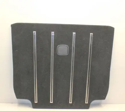Trunk/boot floor carpet liner
