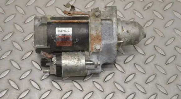 BMW 7 F01 F02 F03 F04 Starter motor T244936 2800384