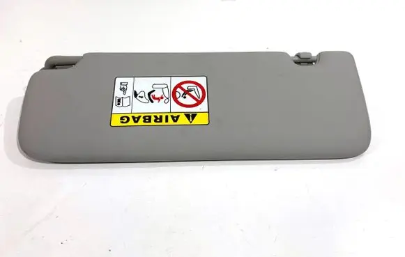 KIA Sportage Sun visor