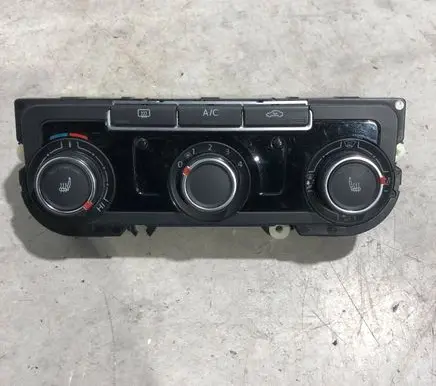 Volkswagen Caddy Climate control unit 1K8907426AN