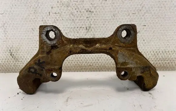 Fiat Multipla Front Brake Caliper Pad/Carrier 