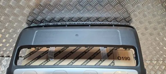 Fiat Panda III Front bumper lower grill S26338290 735557268