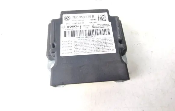 Volkswagen Transporter - Caravelle T5 Airbag control unit/module 7E0959655B