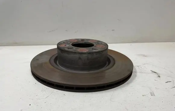 BMW X4 F26 Rear brake disc