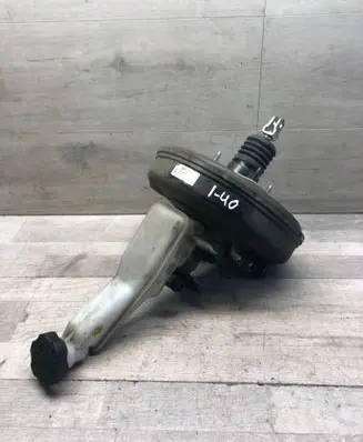 Brake booster