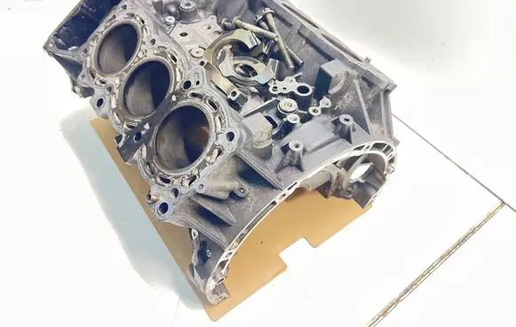 Mercedes-Benz ML W164 Engine block R6428105