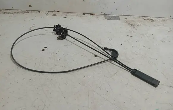 Mercedes-Benz C W204 Engine bonnet/hood lock/catch A2048800260