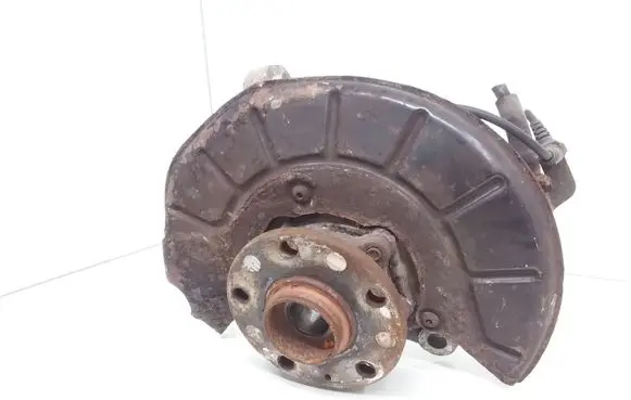 Volkswagen PASSAT B6 Front wheel hub spindle knuckle