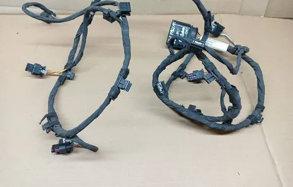 Volkswagen PASSAT B8 Parking sensor (PDC) wiring loom 3G0971095EE 1617715551
