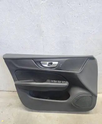 Volvo V60 Front door card panel trim 31490901