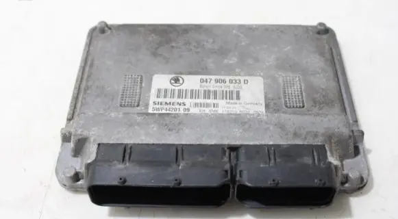 Skoda Fabia Mk1 (6Y) Engine control unit/module ECU