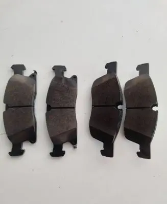 Jeep Grand Cherokee Brake pads (front) 68052369AB