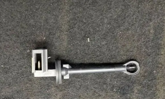 Volkswagen Phaeton Interior temperature sensor 4E0907543