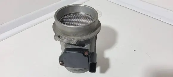 Audi A4 S4 B6 8E 8H Mass air flow meter 059906461D