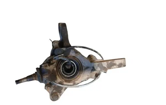 Subaru Forester SF Front wheel hub