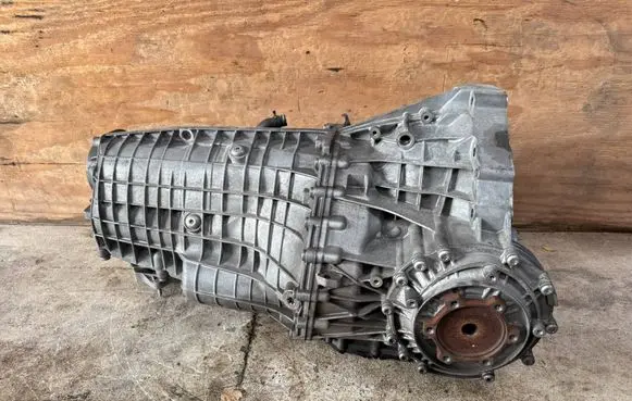 Audi A5 Automatic gearbox SVN