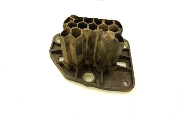 Jeep Renegade Front bumper shock/impact absorber 51958612