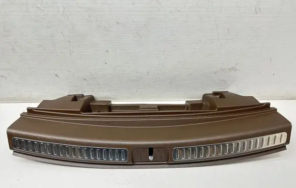 Porsche Macan (95B) Trunk/boot sill cover protection 95B864483J