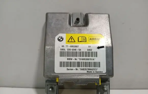 Airbag control unit/module