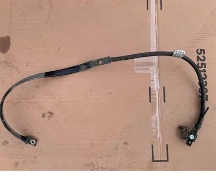 Renault Master II Negative earth cable (battery) 820056828