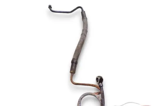 Audi A6 Allroad C5 Power steering hose/pipe/line 