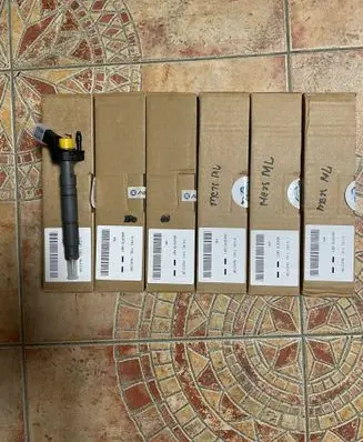 Mercedes-Benz C W204 Fuel injector A6420701487 A6420701187 A6420701387